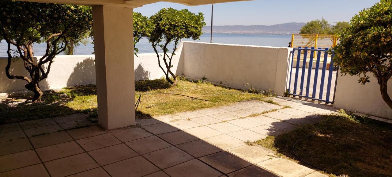 Sea View Perea Apartment Peraía Exterior foto