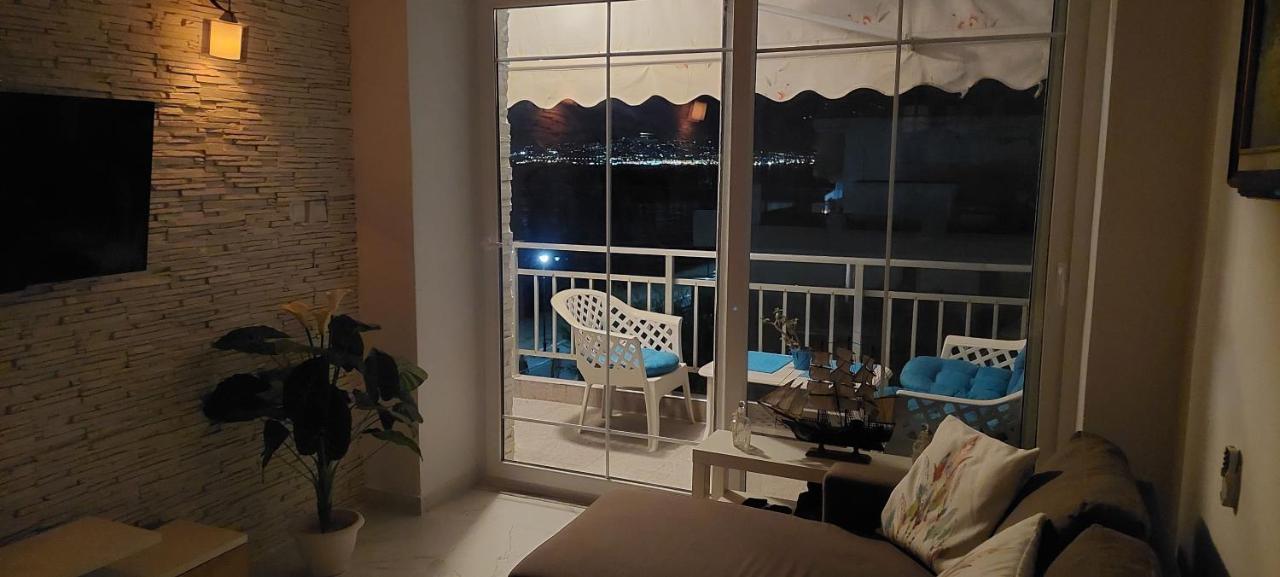 Sea View Perea Apartment Peraía Exterior foto